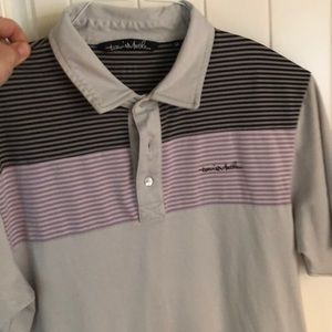 Travis Mathew men’s polo - medium